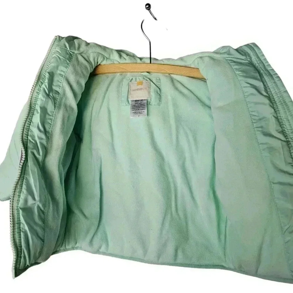 Wonder Kids Puffer Coat 2T NWOT - Picture 3 of 4